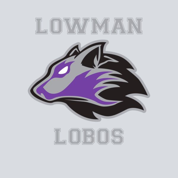 Lowman Logo - Gray Words  Thumbnail