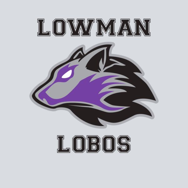 Lowman Logo - Black Words  Thumbnail