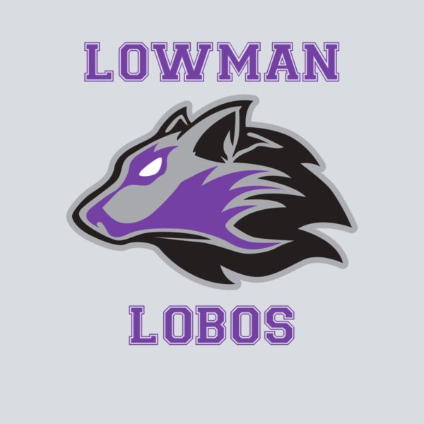 Lowman Logo - Purple Words  Thumbnail