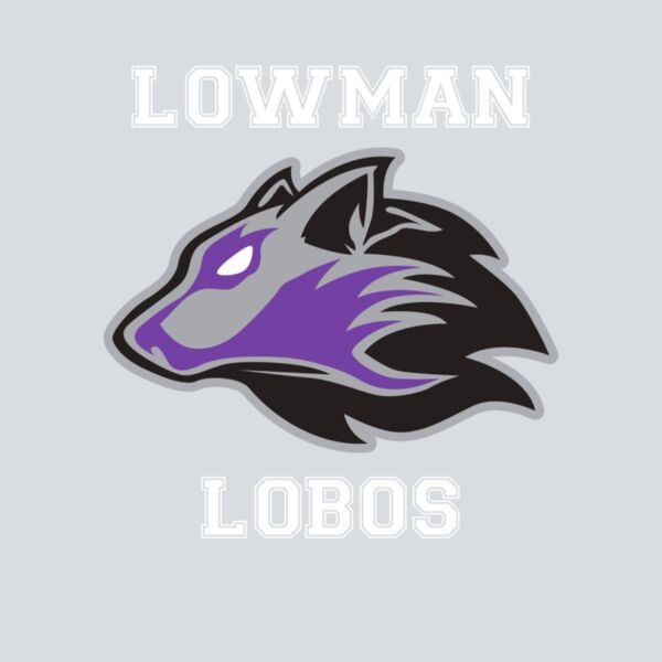 Lowman Logo - White Words Thumbnail