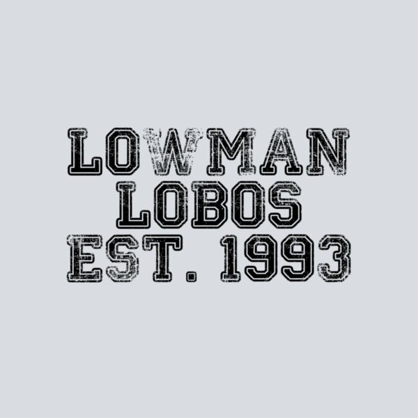 Distressed - Black Thumbnail