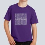  Youth T-Shirt - Lowman  Thumbnail