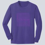 Youth Long Sleeve Shirt - Lowman  Thumbnail