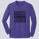 Youth Long Sleeve Shirt - Lowman  Thumbnail