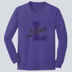 Youth Long Sleeve Shirt - Lowman  Thumbnail