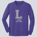 Youth Long Sleeve Shirt - Lowman  Thumbnail