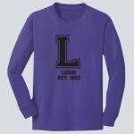 Youth Long Sleeve Shirt - Lowman  Thumbnail