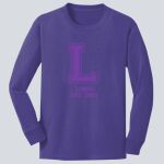 Youth Long Sleeve Shirt - Lowman  Thumbnail