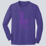 Youth Long Sleeve Shirt - Lowman  Thumbnail