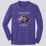 Youth Long Sleeve Shirt - Lowman  Thumbnail