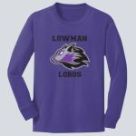 Youth Long Sleeve Shirt - Lowman  Thumbnail