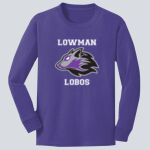 Youth Long Sleeve Shirt - Lowman  Thumbnail