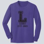 Youth Long Sleeve Shirt - Lowman  Thumbnail