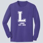 Youth Long Sleeve Shirt - Lowman  Thumbnail