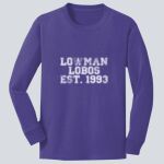 Youth Long Sleeve Shirt - Lowman  Thumbnail