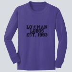 Youth Long Sleeve Shirt - Lowman  Thumbnail