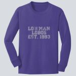 Youth Long Sleeve Shirt - Lowman  Thumbnail