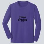 Youth Long Sleeve Shirt - Lowman  Thumbnail