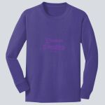 Youth Long Sleeve Shirt - Lowman  Thumbnail