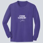Youth Long Sleeve Shirt - Lowman  Thumbnail
