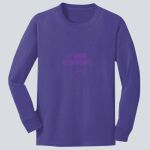 Youth Long Sleeve Shirt - Lowman  Thumbnail