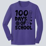 Youth Long Sleeve Shirt - Lowman  Thumbnail