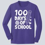 Youth Long Sleeve Shirt - Lowman  Thumbnail