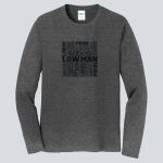  Adult Long Sleeve Shirt - Lowman  Thumbnail