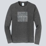  Adult Long Sleeve Shirt - Lowman  Thumbnail