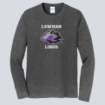 Adult Long Sleeve Shirt - Lowman  Thumbnail