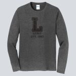  Adult Long Sleeve Shirt - Lowman  Thumbnail
