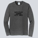  Adult Long Sleeve Shirt - Lowman  Thumbnail