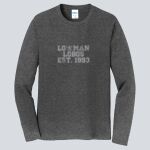  Adult Long Sleeve Shirt - Lowman  Thumbnail