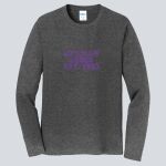  Adult Long Sleeve Shirt - Lowman  Thumbnail