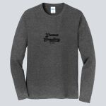  Adult Long Sleeve Shirt - Lowman  Thumbnail