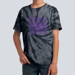 Youth Tie-Dye T-Shirt - Lowman  Thumbnail