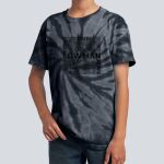 Youth Tie-Dye T-Shirt - Lowman  Thumbnail