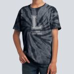 Youth Tie-Dye T-Shirt - Lowman  Thumbnail
