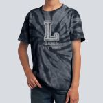 Youth Tie-Dye T-Shirt - Lowman  Thumbnail