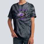 Youth Tie-Dye T-Shirt - Lowman  Thumbnail