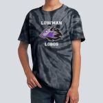 Youth Tie-Dye T-Shirt - Lowman  Thumbnail