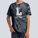 Youth Tie-Dye T-Shirt - Lowman  Thumbnail