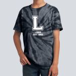 Youth Tie-Dye T-Shirt - Lowman  Thumbnail