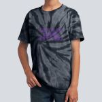 Youth Tie-Dye T-Shirt - Lowman  Thumbnail