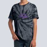 Youth Tie-Dye T-Shirt - Lowman  Thumbnail