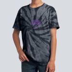 Youth Tie-Dye T-Shirt - Lowman  Thumbnail