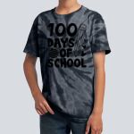 Youth Tie-Dye T-Shirt - Lowman  Thumbnail