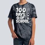 Youth Tie-Dye T-Shirt - Lowman  Thumbnail