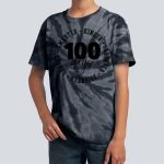 Youth Tie-Dye T-Shirt - Lowman  Thumbnail