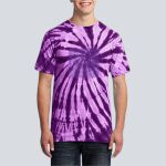  Adult Tie-Dye T-Shirt - Lowman  Thumbnail